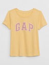GAP Baby póló Gap logóval GAP