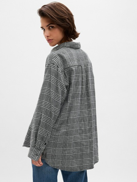 GAP Flanel ing oversize GAP