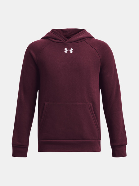 Under Armour Fiú felső Under Armour UA RIVAL FLEECE HOODIE