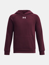 Under Armour Fiú felső Under Armour UA RIVAL FLEECE HOODIE