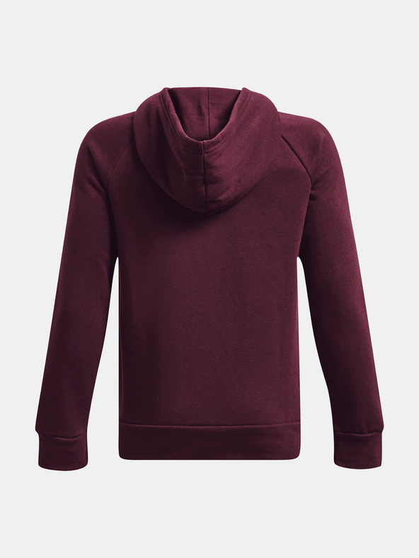 Under Armour Fiú felső Under Armour UA RIVAL FLEECE HOODIE