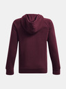 Under Armour Fiú felső Under Armour UA RIVAL FLEECE HOODIE