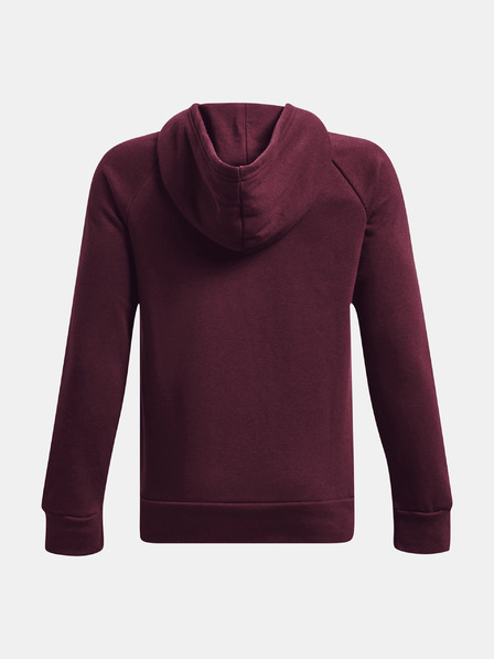 Under Armour Fiú felső Under Armour UA RIVAL FLEECE HOODIE