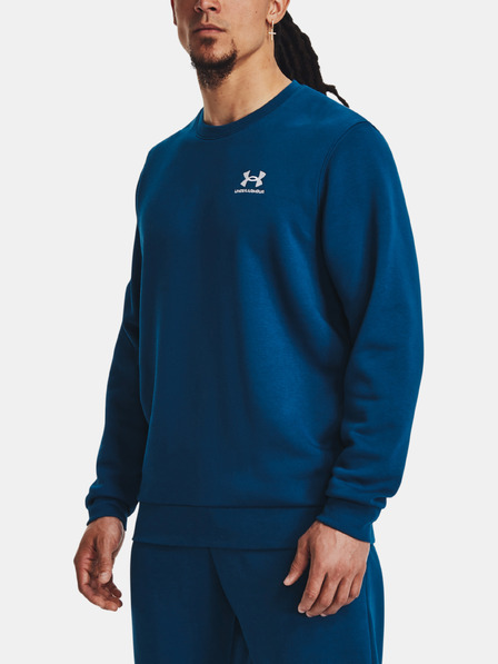 Under Armour Férfi felső Under Armour UA Essential Fleece Crew