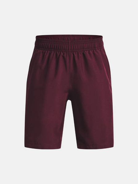 Under Armour Fiú rövidnadrágok Under Armour UA Woven Graphic Shorts