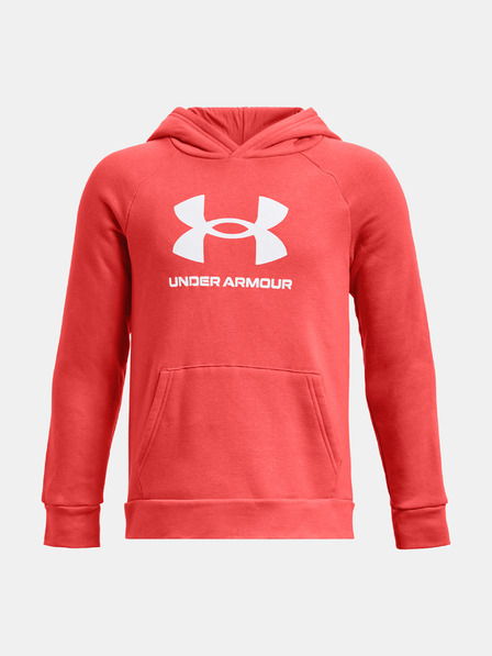 Under Armour Fiú felső Under Armour UA Rival Fleece BL Hoodie