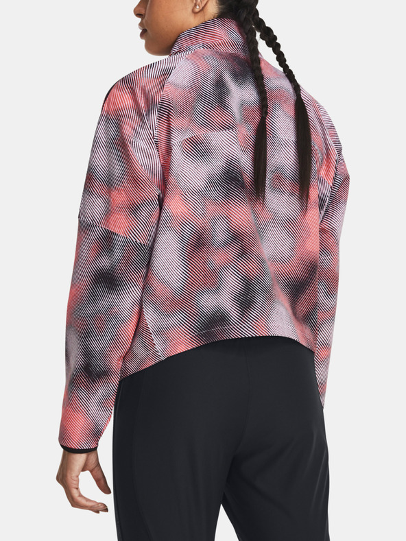 Under Armour Női dzseki Under Armour UA W's Ch. Pro Track PRNT