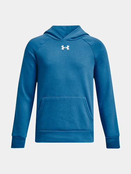 Under Armour Fiú felső Under Armour UA RIVAL FLEECE HOODIE