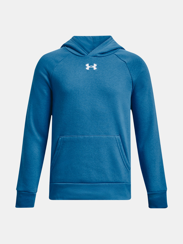 Under Armour Fiú felső Under Armour UA RIVAL FLEECE HOODIE