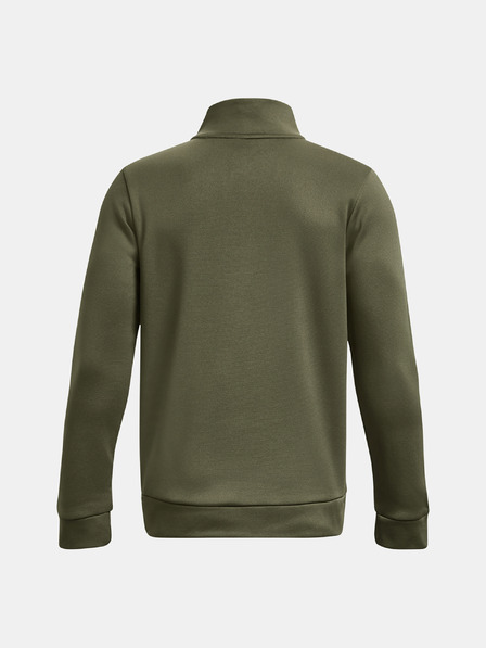 Under Armour Fiú felső Under Armour UA Armour Fleece 1/4 Zip