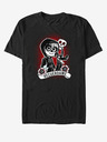 ZOOT.Fan Fekete unisex póló ZOOT.Fan Recuerdame Tattoo Pixar