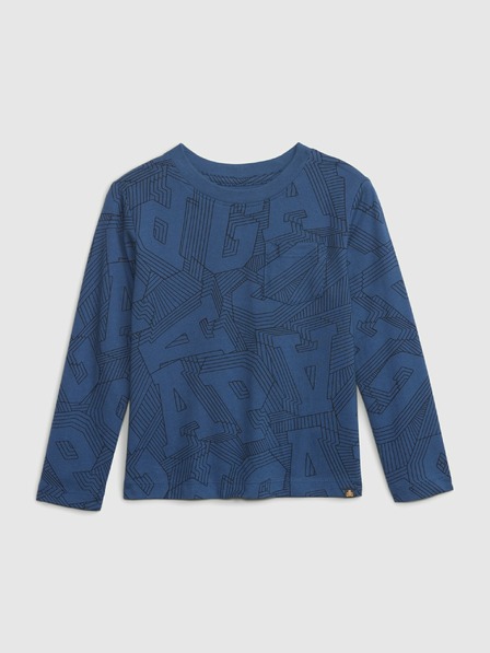 GAP Baby póló Mix & Match logóval GAP