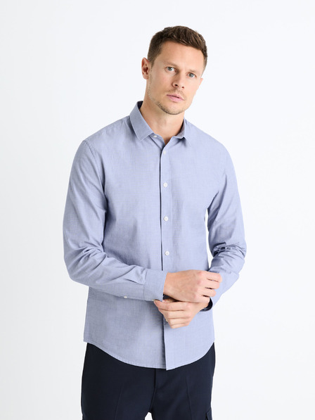 Celio Világoskék férfi ing Celio Fafile