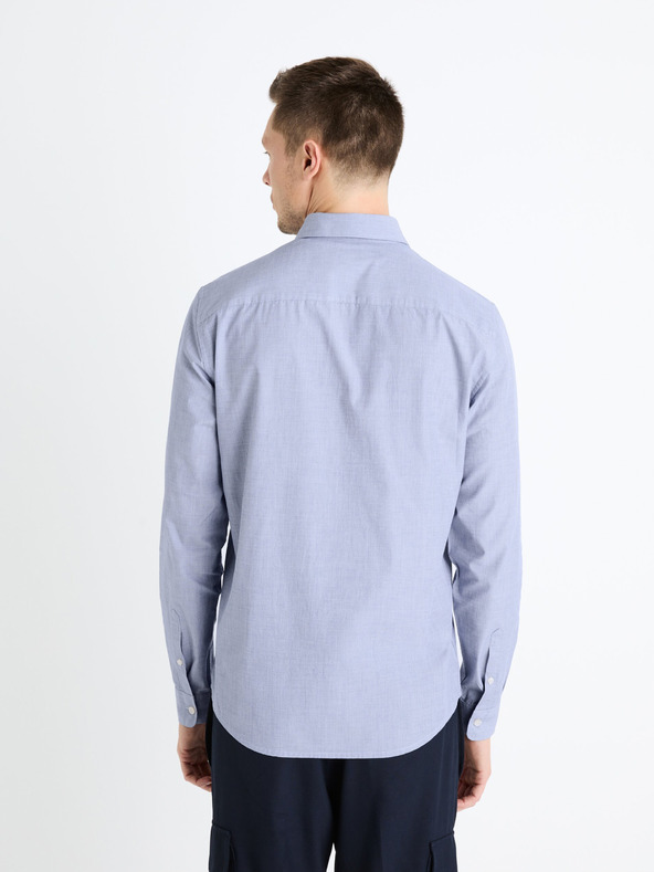 Celio Világoskék férfi ing Celio Fafile