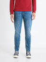 Celio Világoskék férfi slim fit farmer Celio Foactive