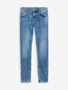 Celio Világoskék férfi slim fit farmer Celio Foactive