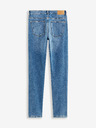 Celio Világoskék férfi slim fit farmer Celio Foactive