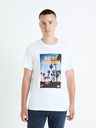 Celio Fehér férfi ing Celio