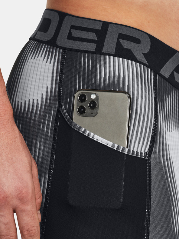 Under Armour Férfi rövidnadrágok Under Armour UA HG Prtd Long Shorts