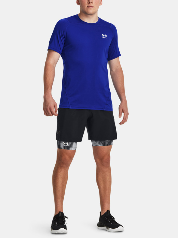 Under Armour Férfi rövidnadrágok Under Armour UA HG Prtd Long Shorts