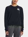 Under Armour Női felső Under Armour UA Rival Terry Graphic Crew