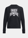 Under Armour Női felső Under Armour UA Rival Terry Graphic Crew