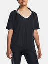 Under Armour Női póló Under Armour Pjt Rck Completer Deep V T
