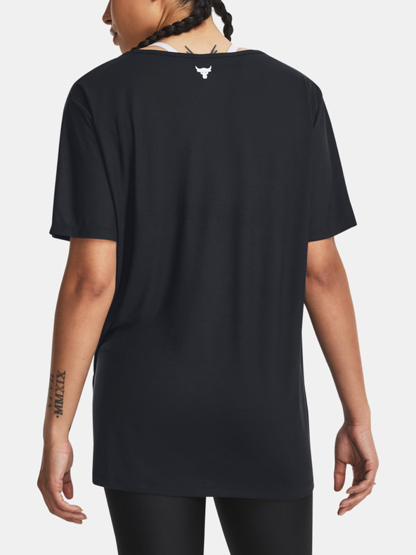 Under Armour Női póló Under Armour Pjt Rck Completer Deep V T