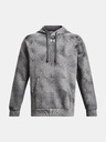 Under Armour Férfi felső Under Armour UA Rival Fleece Printed HD