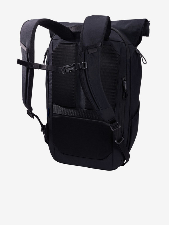 Thule Fekete 24L Thule Paramount Laptop hátizsák