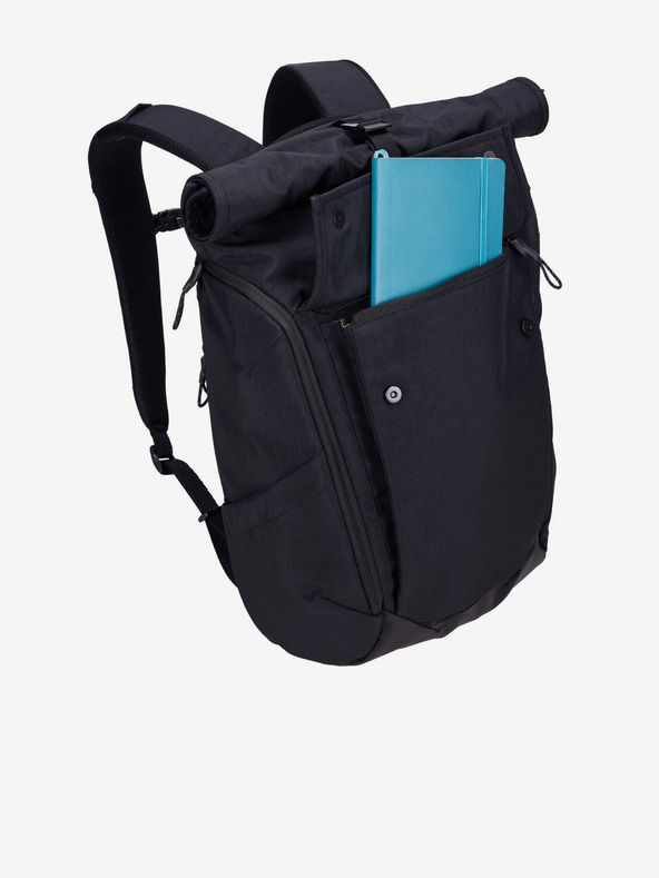 Thule Fekete 24L Thule Paramount Laptop hátizsák