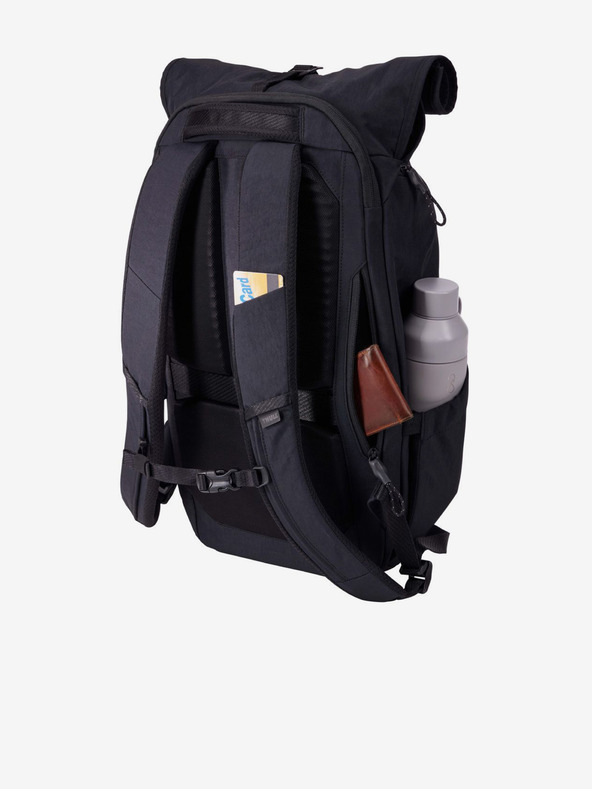 Thule Fekete 24L Thule Paramount Laptop hátizsák
