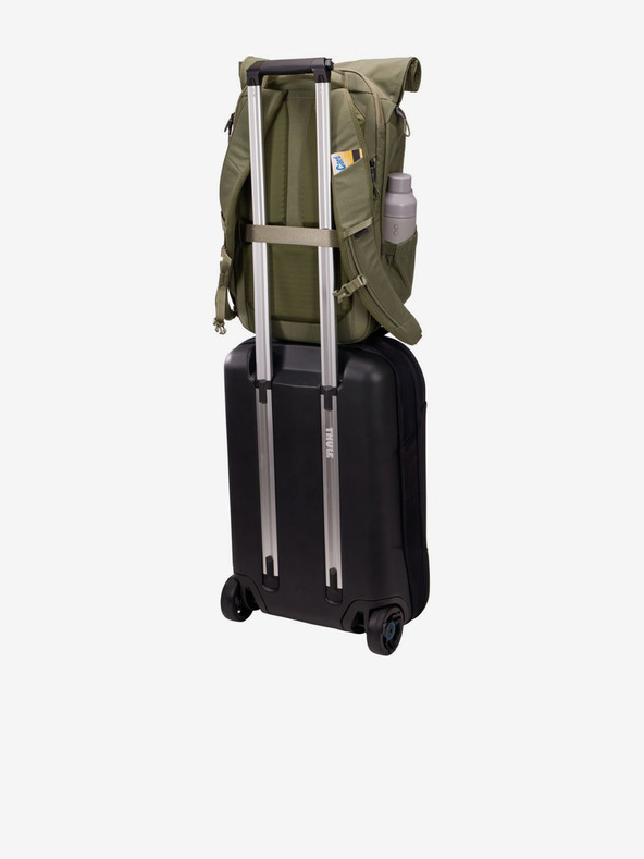 Thule Zöld 24L Thule Paramount Laptop hátizsák