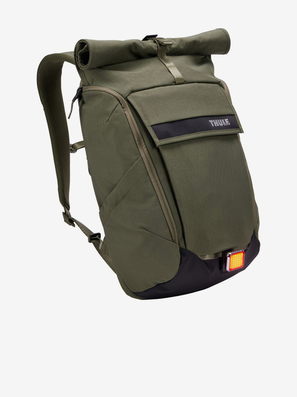 Thule Zöld 24L Thule Paramount Laptop hátizsák