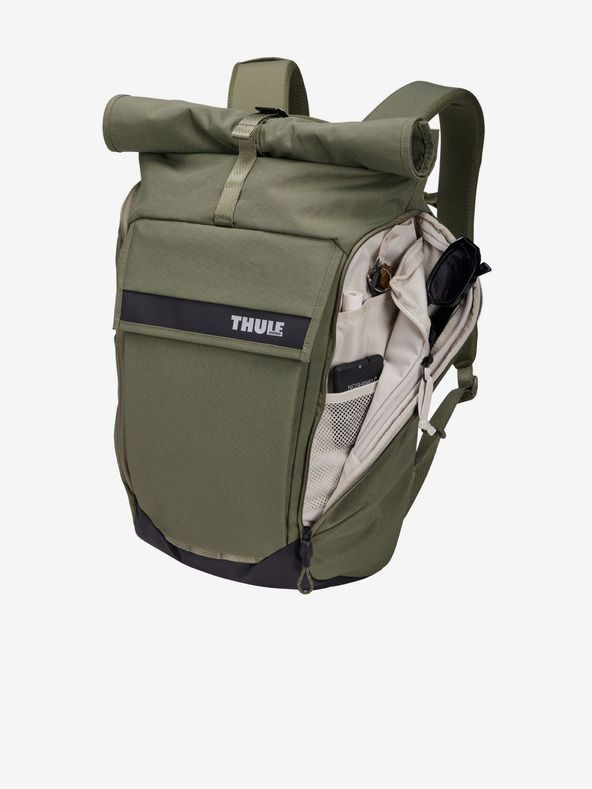 Thule Zöld 24L Thule Paramount Laptop hátizsák