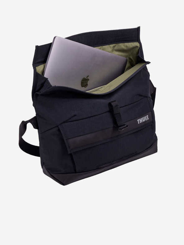 Thule Fekete 14 literes Thule Paramount válltáska