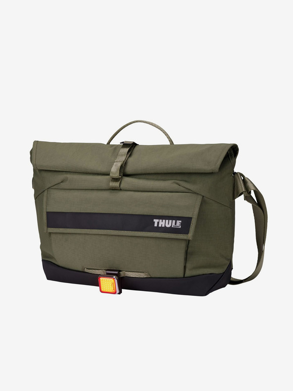 Thule Khaki színű Thule Paramount 14 l-es válltáska