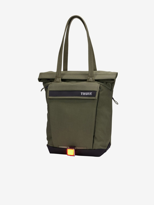 Thule Zöld 22 literes Thule Paramount válltáska