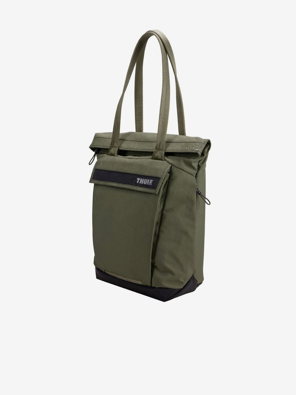 Thule Zöld 22 literes Thule Paramount válltáska