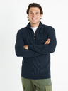 Celio Sötétkék férfi Celio Celim pulóver