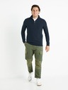 Celio Sötétkék férfi Celio Celim pulóver