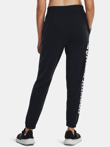 Under Armour Női melegítők Under Armour UA Rival Terry Graphic Jogr