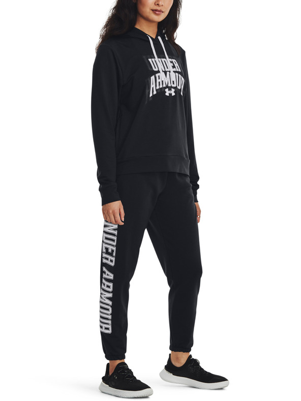 Under Armour Női melegítők Under Armour UA Rival Terry Graphic Jogr