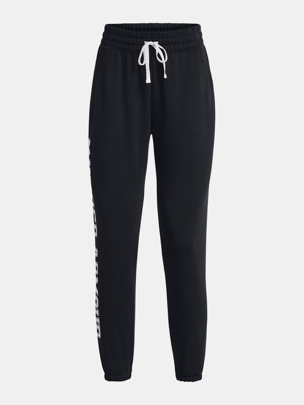 Under Armour Női melegítők Under Armour UA Rival Terry Graphic Jogr