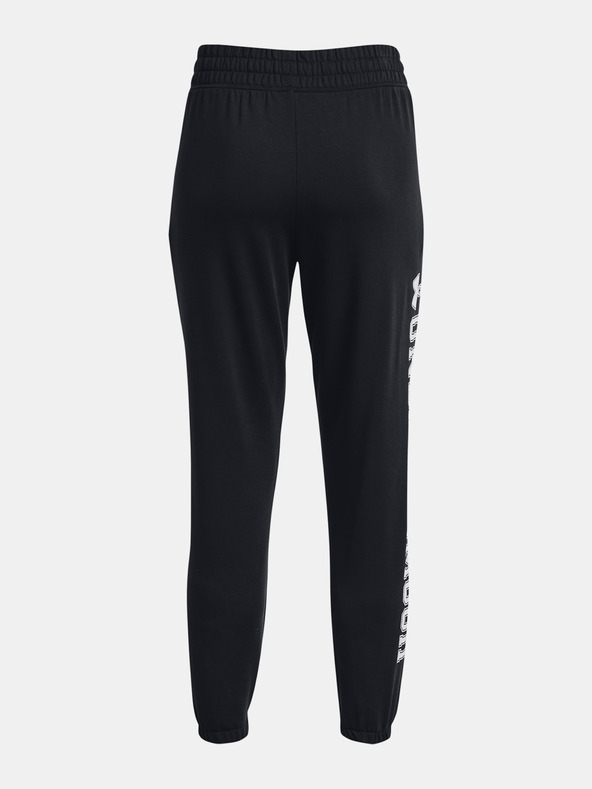 Under Armour Női melegítők Under Armour UA Rival Terry Graphic Jogr