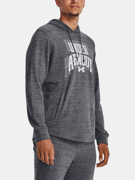 Under Armour Férfi felső Under Armour UA Rival Terry Graphic HD