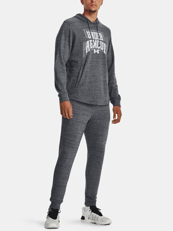 Under Armour Férfi felső Under Armour UA Rival Terry Graphic HD