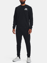 Under Armour Férfi felső Under Armour UA Rival Terry Graphic Crew