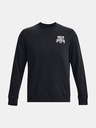 Under Armour Férfi felső Under Armour UA Rival Terry Graphic Crew