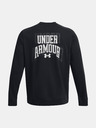 Under Armour Férfi felső Under Armour UA Rival Terry Graphic Crew
